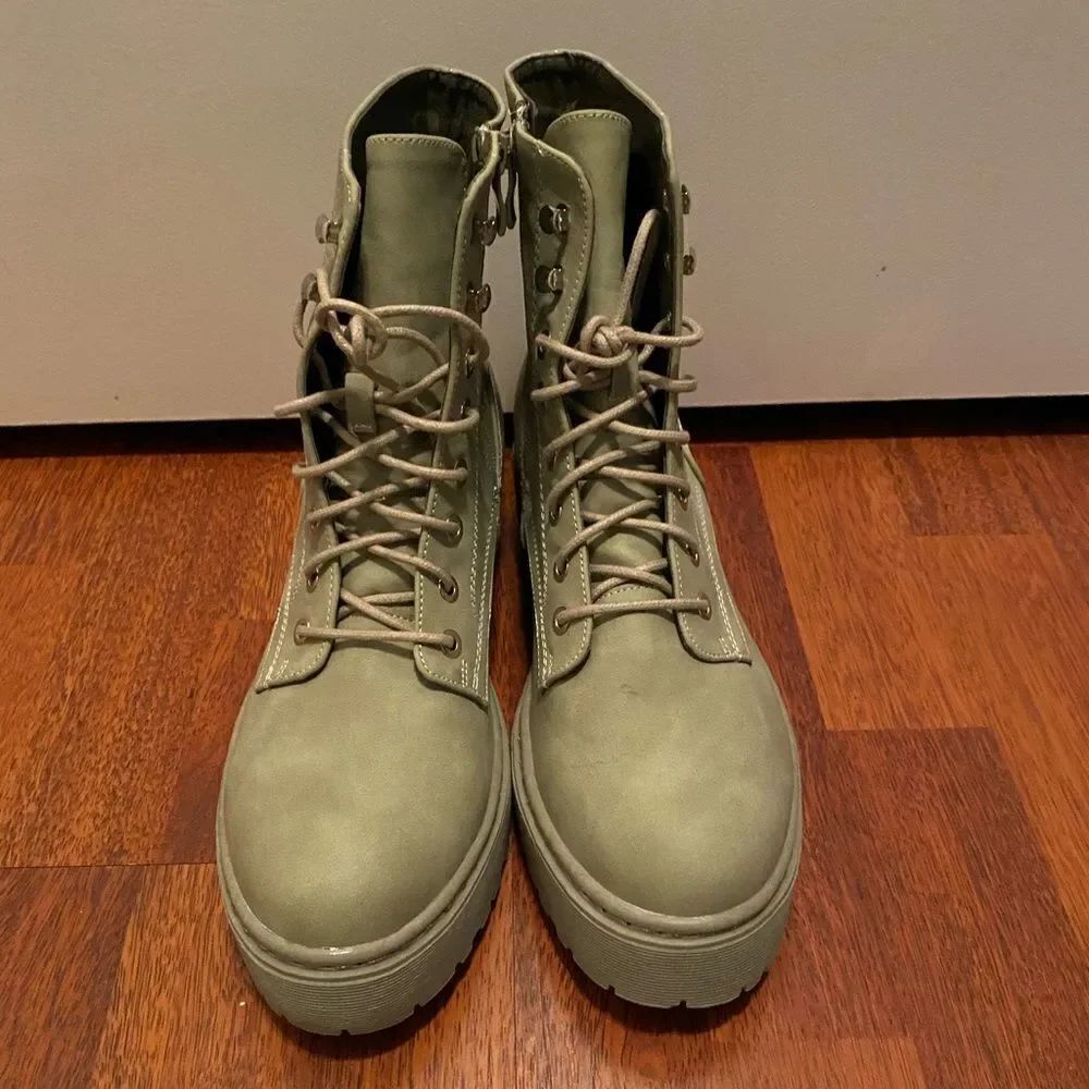 Wanted Walker Boots NEW - Picture 4 of 6
